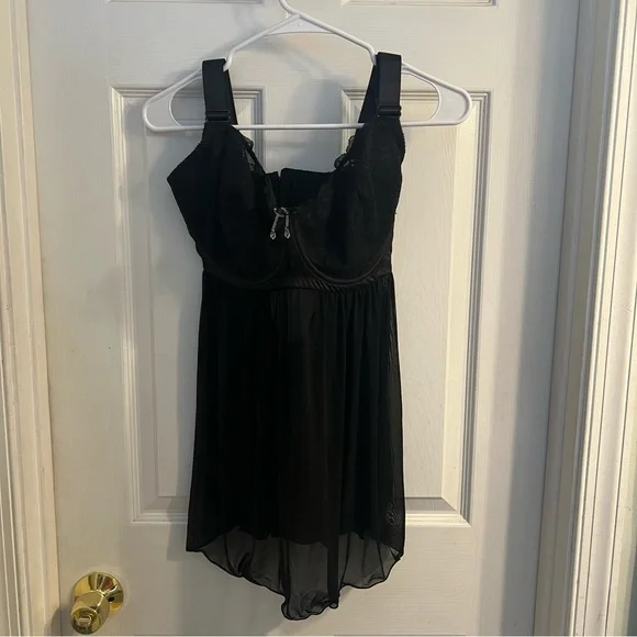 Parfait Affintas Women’s Seamless Teddy - Picture 3 of 5